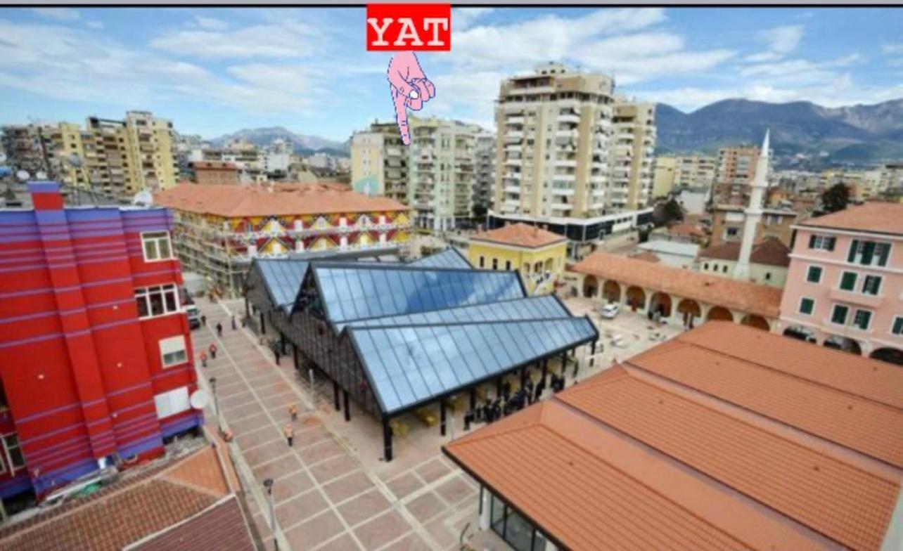 Your Apartment Tirana City Centre Exterior photo